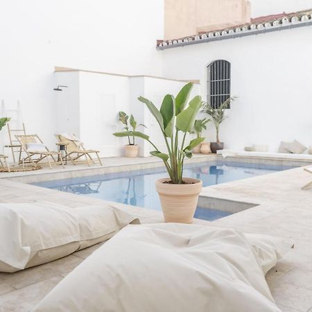 Suites Alfonso X Jerez de la Frontera Luaran gambar