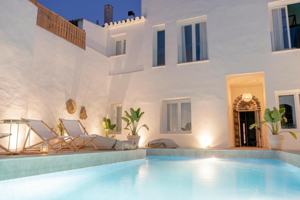 Suites Alfonso X Jerez de la Frontera Luaran gambar