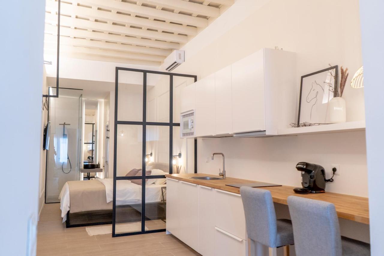 Suites Alfonso X Jerez de la Frontera Bilik gambar
