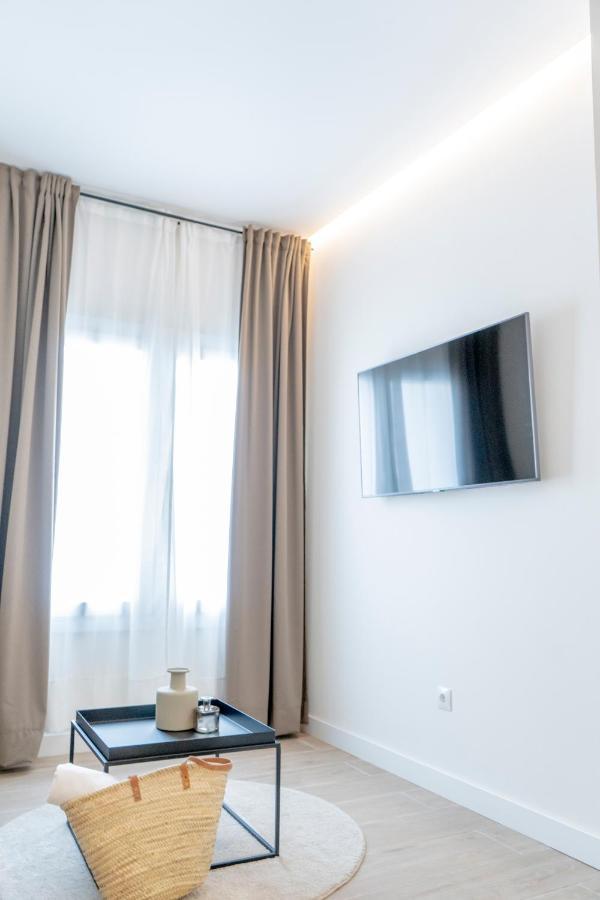 Suites Alfonso X Jerez de la Frontera Luaran gambar