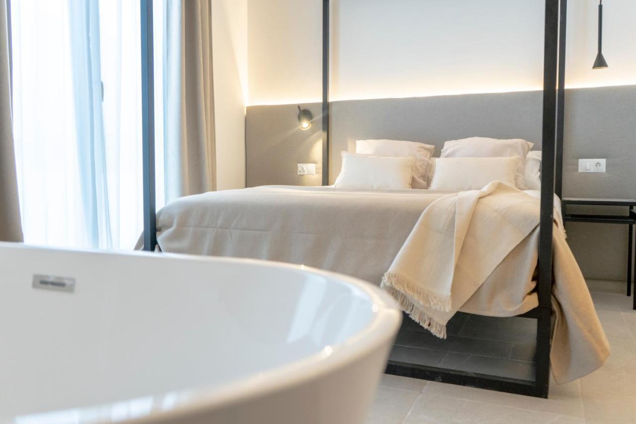 Suites Alfonso X Jerez de la Frontera Luaran gambar
