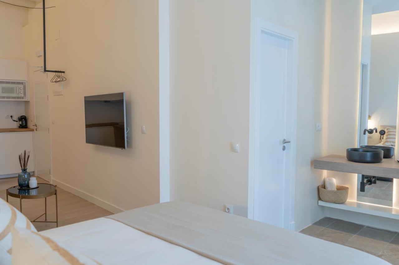 Suites Alfonso X Jerez de la Frontera Luaran gambar