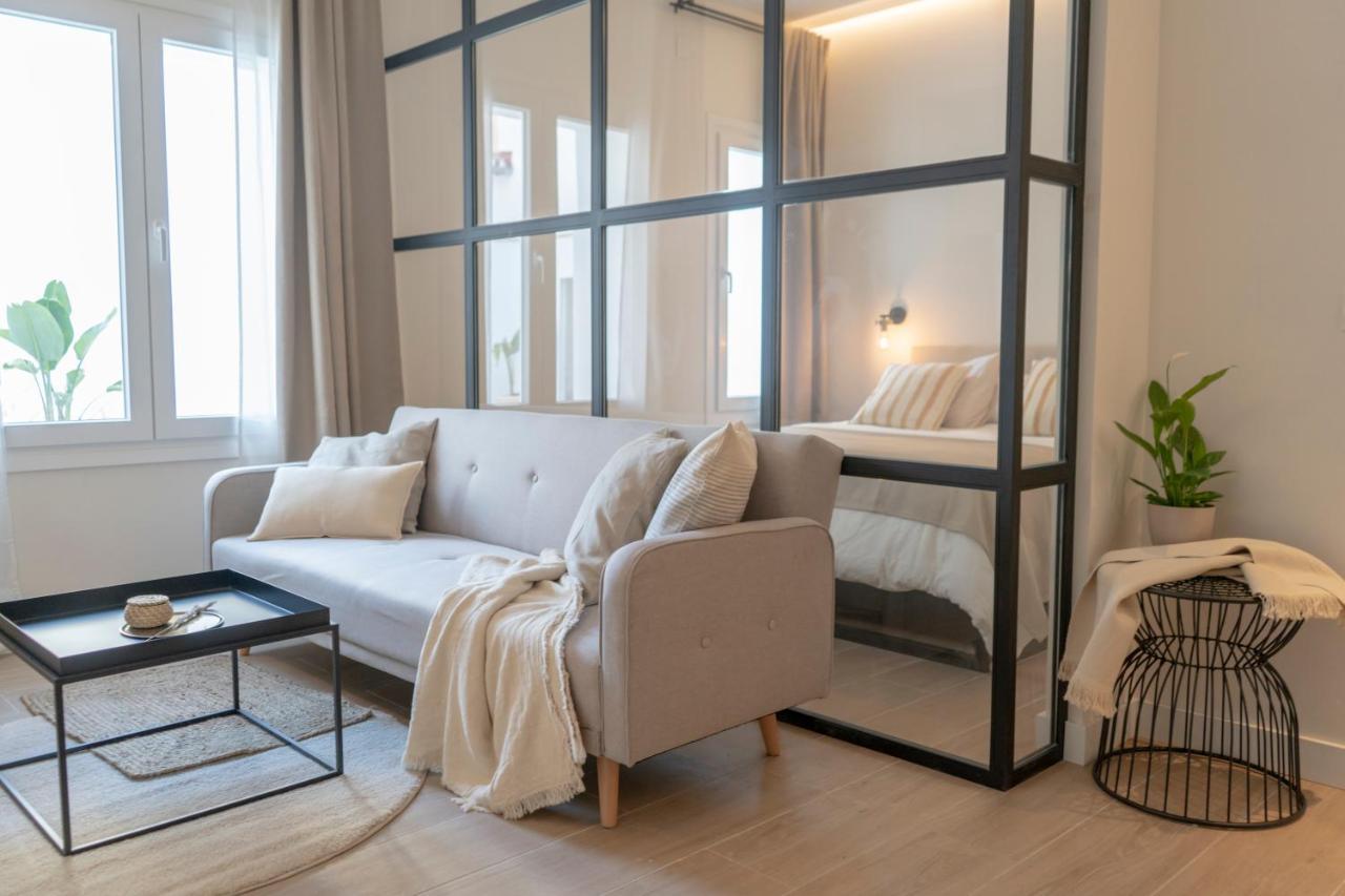 Suites Alfonso X Jerez de la Frontera Luaran gambar