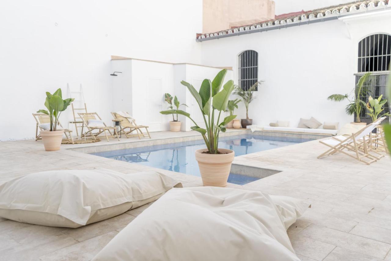 Suites Alfonso X Jerez de la Frontera Luaran gambar