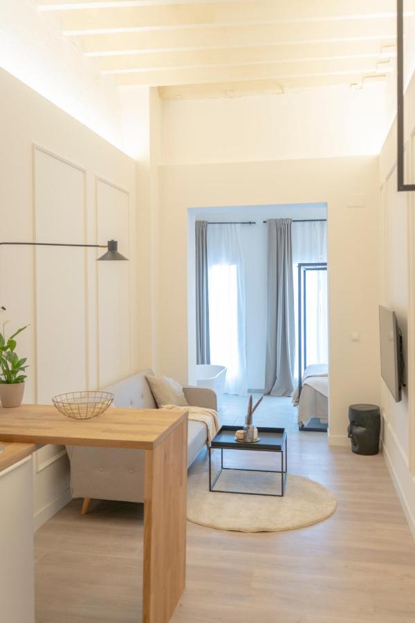 Suites Alfonso X Jerez de la Frontera Luaran gambar