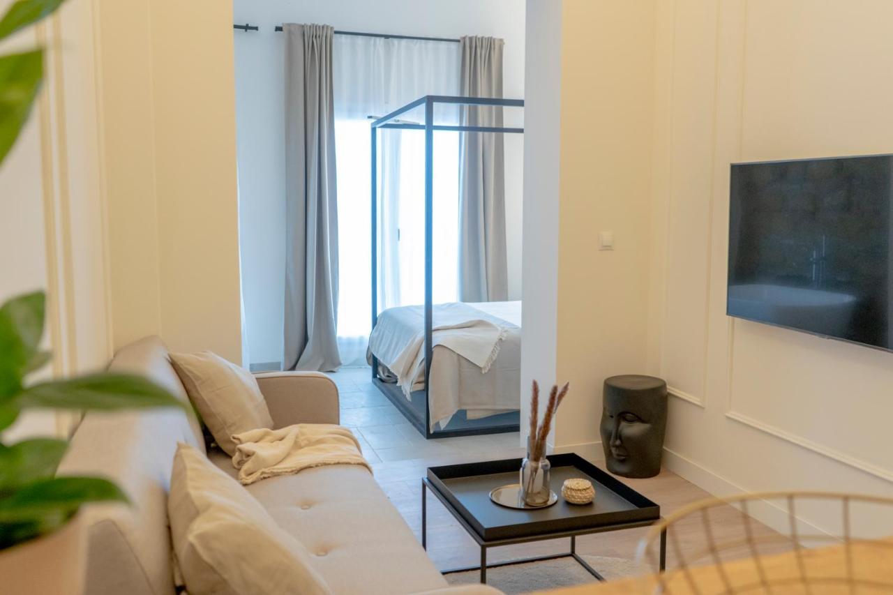 Suites Alfonso X Jerez de la Frontera Luaran gambar
