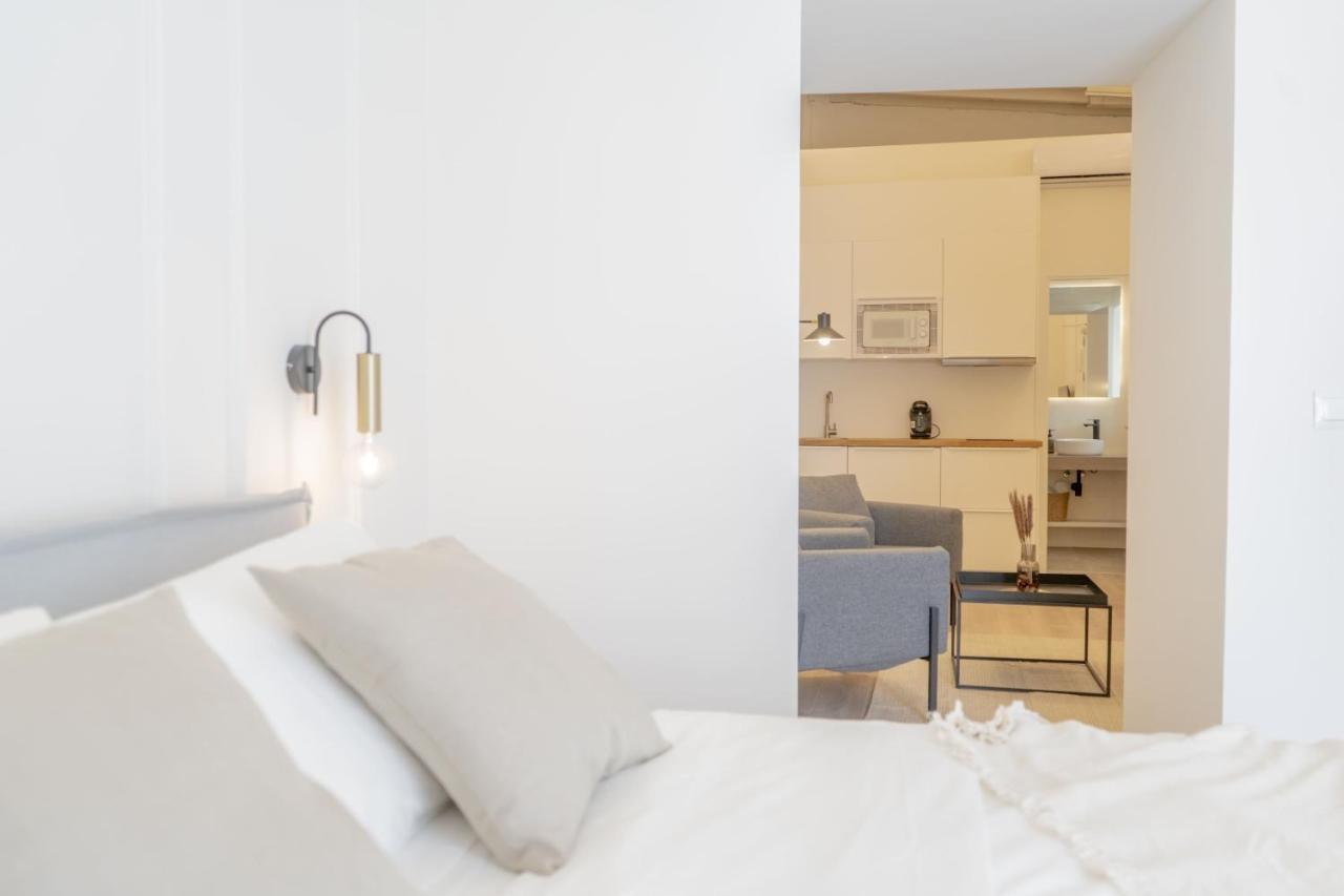 Suites Alfonso X Jerez de la Frontera Luaran gambar