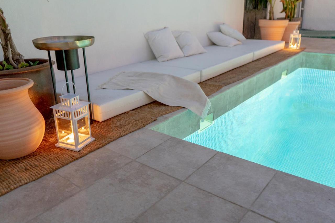 Suites Alfonso X Jerez de la Frontera Luaran gambar